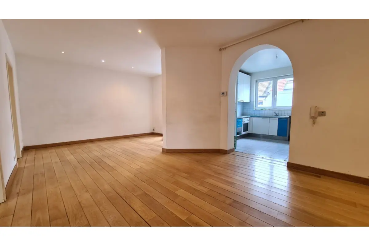 Appartement à louer à Forest 1190 1000.00€ 2 chambres 70.00m² - annonce 729568