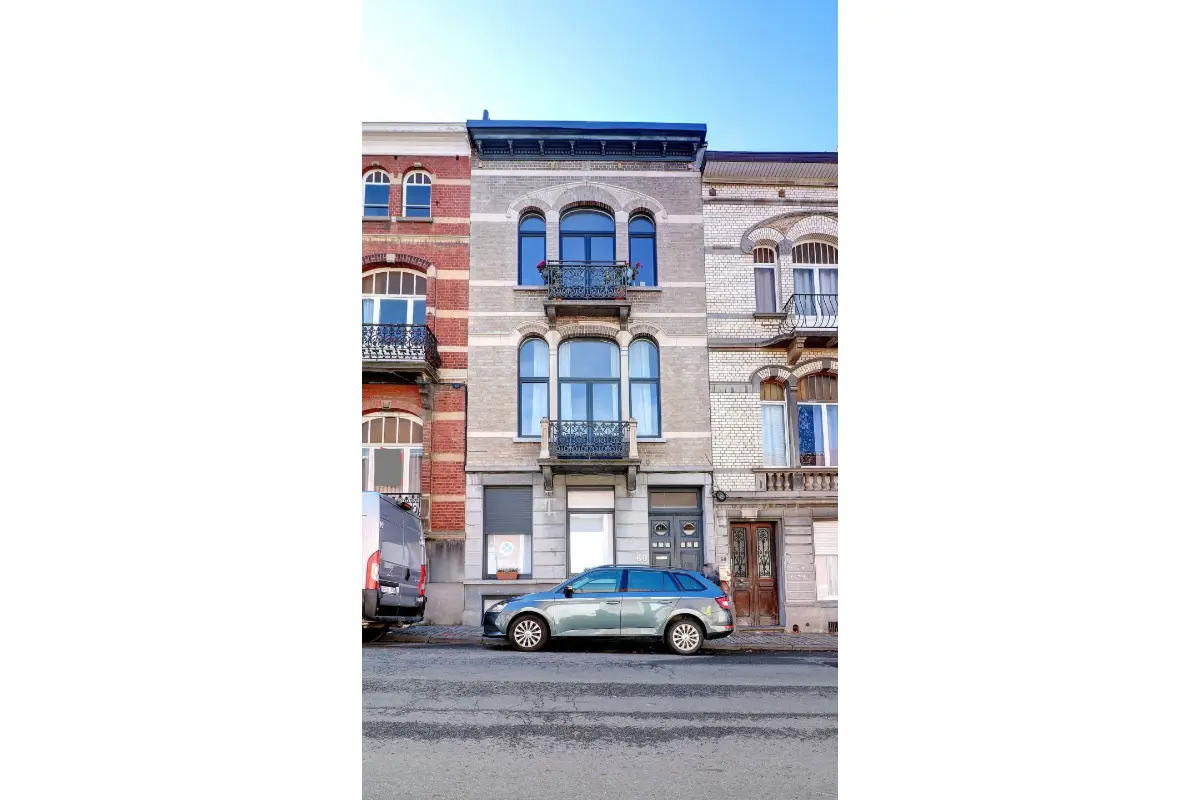 Duplex te  koop in Schaarbeek 1030 430000.00€ 3 slaapkamers 110.00m² - Zoekertje 729848