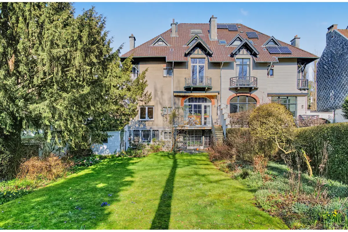 Villa te  koop in Ukkel 1180 1295000.00€ 5 slaapkamers 250.00m² - Zoekertje 730386