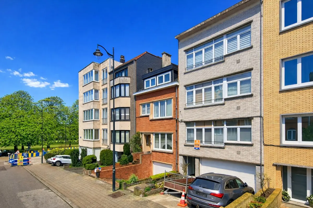 Appartement te  koop in Laken 1020 285000.00€ 2 slaapkamers 70.00m² - Zoekertje 729682