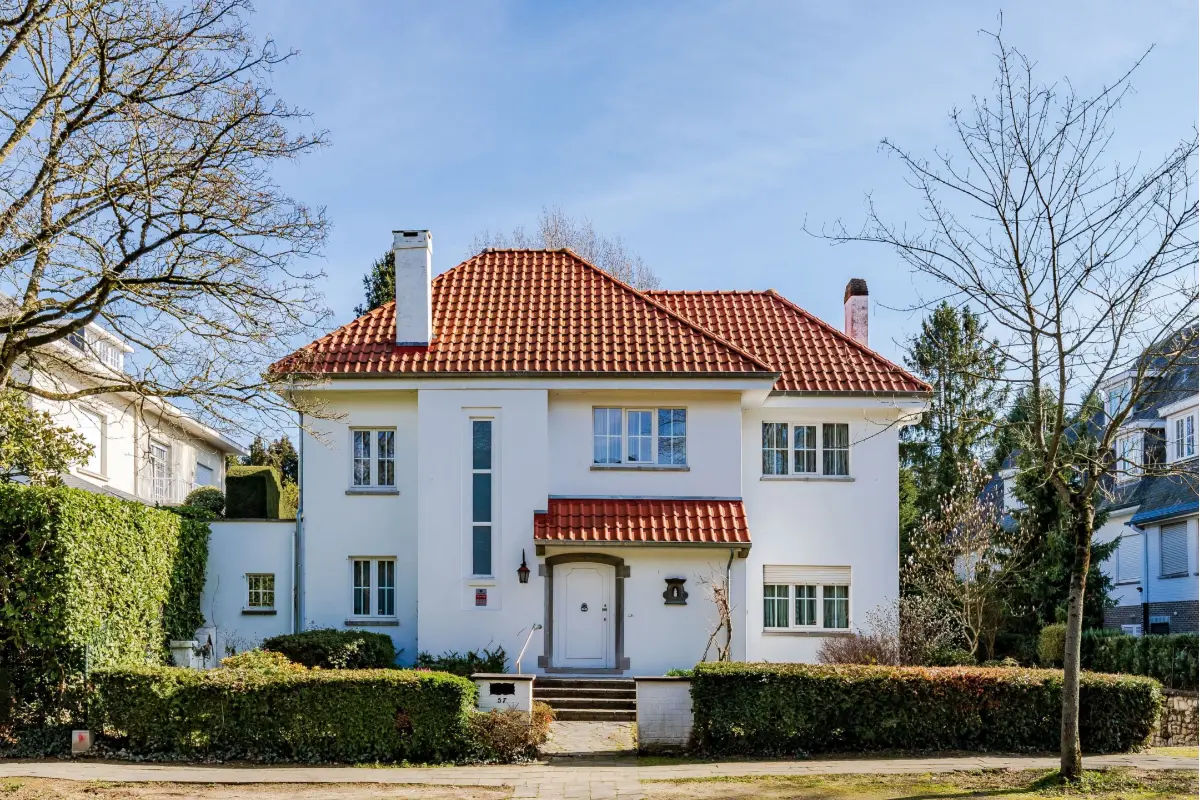 Maison à vendre à Uccle 1180 1250000.00€ 4 chambres 170.00m² - annonce 730384