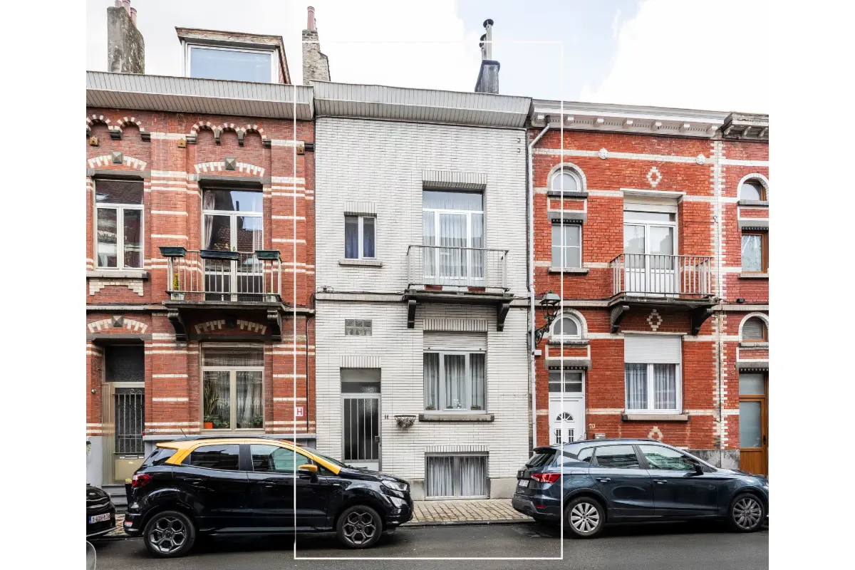 Maison à vendre à Anderlecht 1070 375000.00€ 3 chambres 145.00m² - annonce 730024