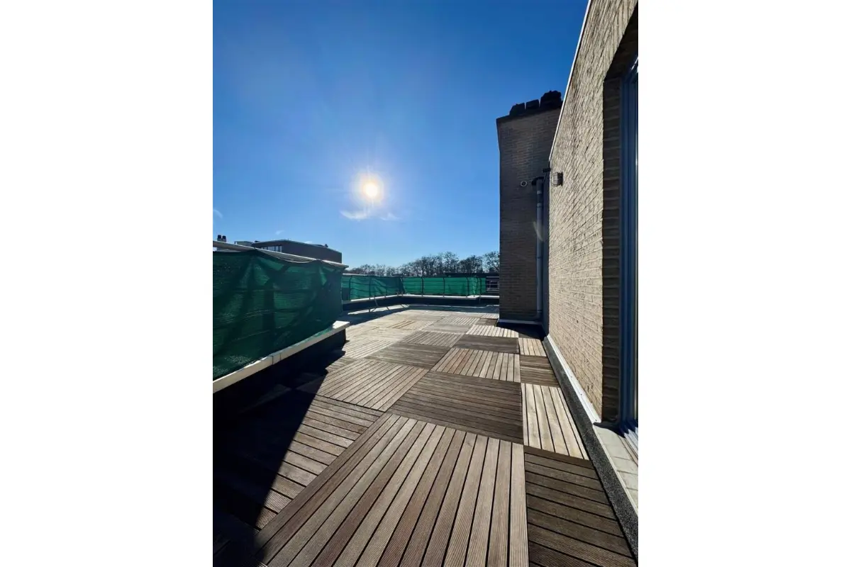 Appartement à louer à Auderghem 1160 1490.00€ 2 chambres 90.00m² - annonce 730085