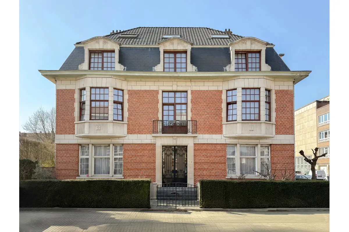 Maison à vendre à Woluwe-Saint-Pierre 1150 2700000.00€ 12 chambres 600.00m² - annonce 729469