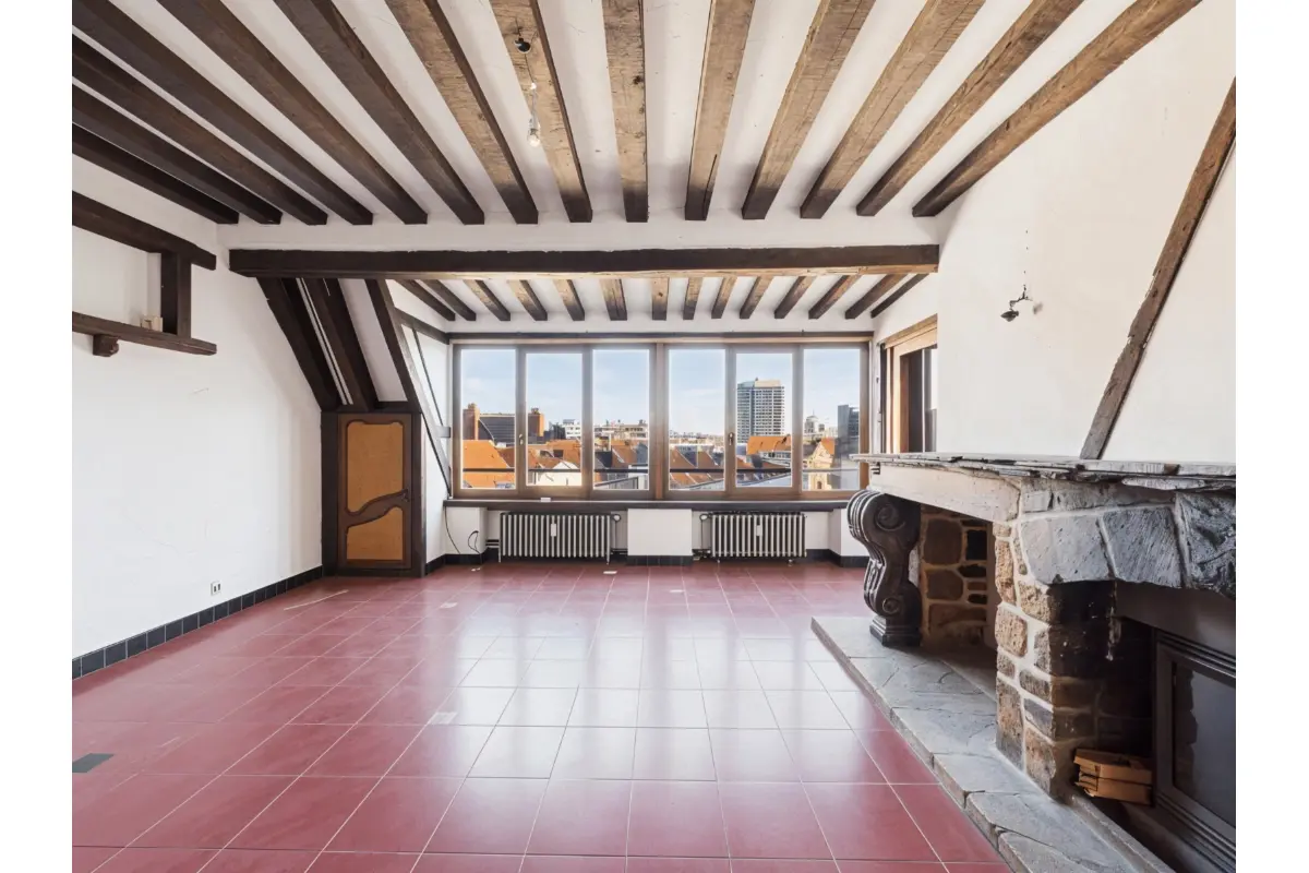 Appartement te  in Elsene 1050 1500.00€ 3 slaapkamers 100.00m² - Zoekertje 730091