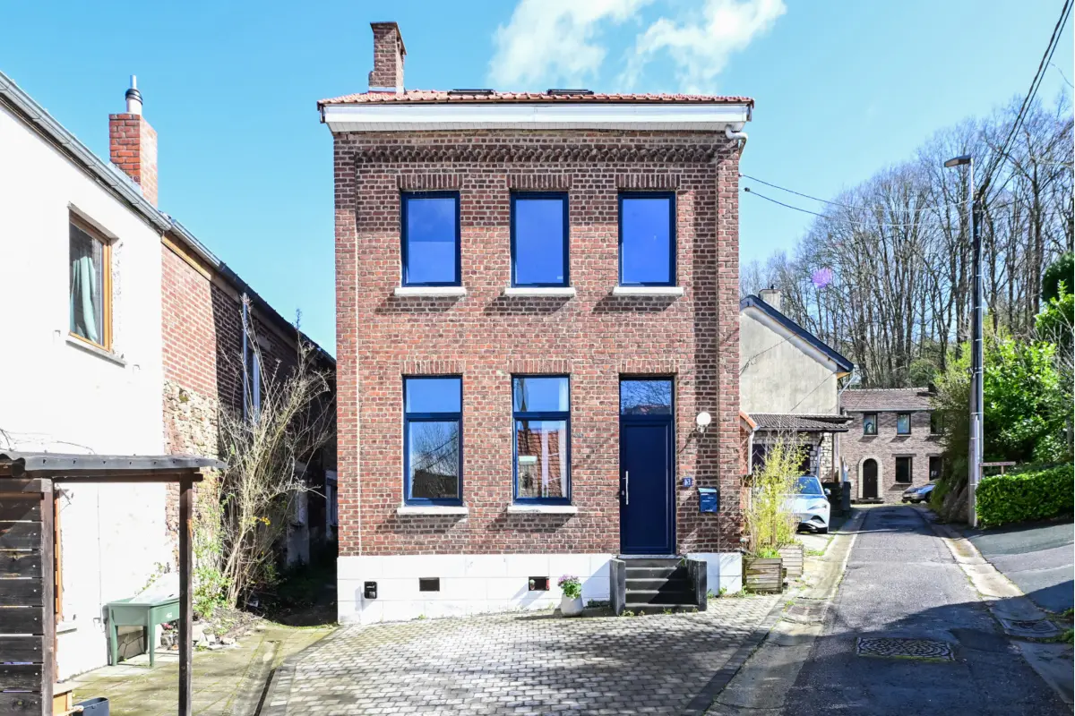 Maison à  à Grez-Doiceau 1390 385000.00€ 4 chambres 151.00m² - annonce 730372