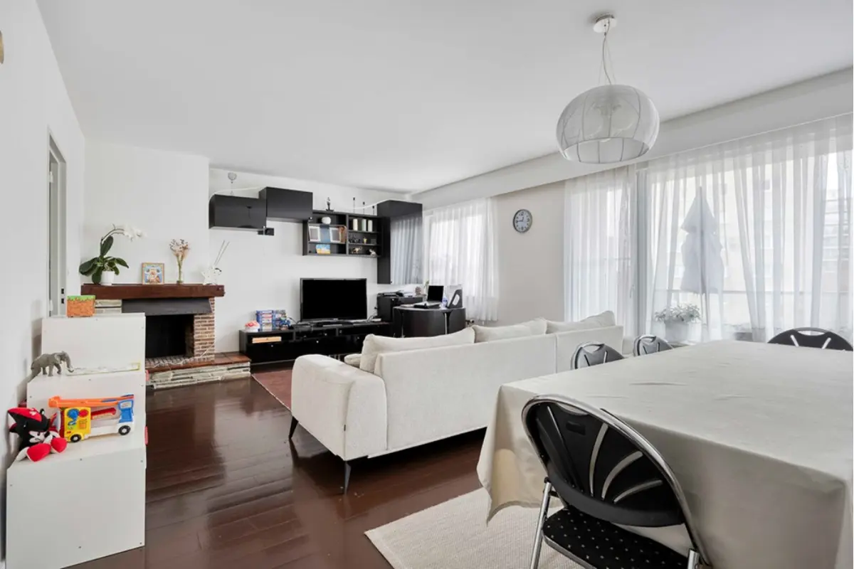 Appartement te  koop in Ganshoren 1083 259000.00€ 2 slaapkamers 88.00m² - Zoekertje 730171