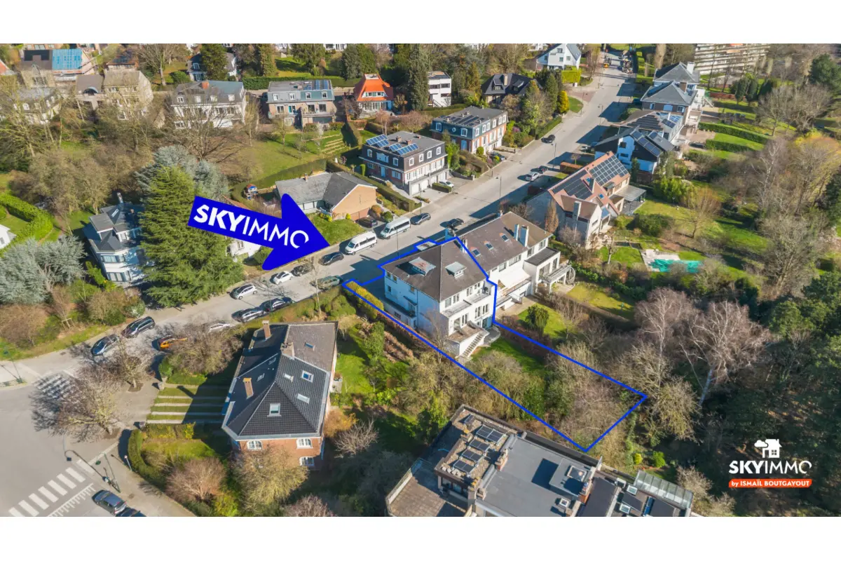 Mixgebouw te  koop in Laken 1020 949000.00€ 5 slaapkamers 600.00m² - Zoekertje 729309