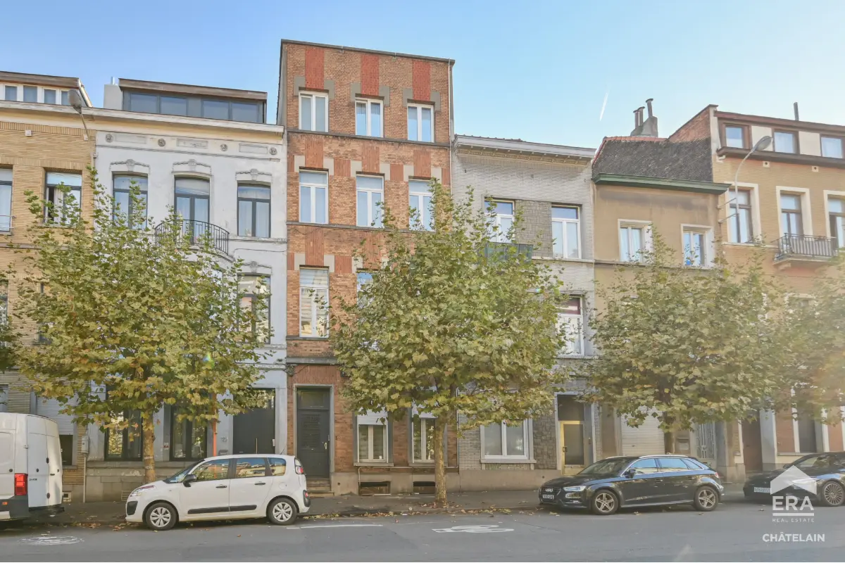 Autre à vendre à Schaerbeek 1030 600000.00€ 5 chambres 279.00m² - annonce 729337