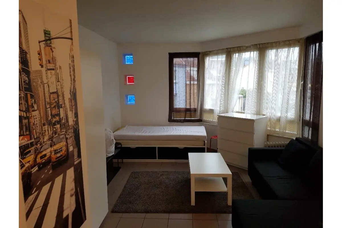 Appartement te  koop in Sint-Pieters-Woluwe 1150 159000.00€ 1 slaapkamers 30.00m² - Zoekertje 729273