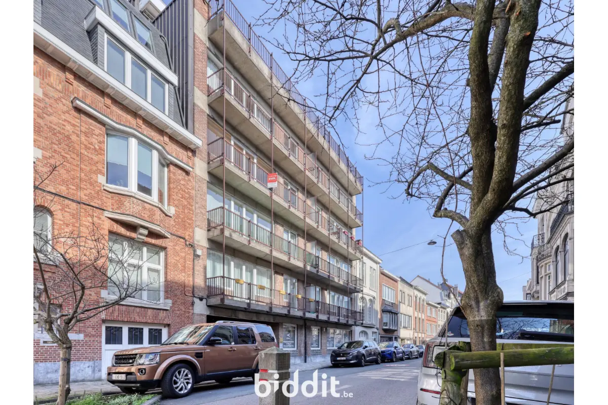 Studio te  koop in Schaarbeek 1030 90000.00€  slaapkamers 42.00m² - Zoekertje 729872