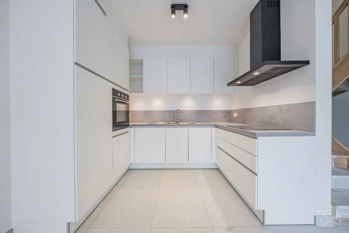 Duplex te  huur in Schaarbeek 1030 2200.00€ 3 slaapkamers 132.00m² - Zoekertje 730053