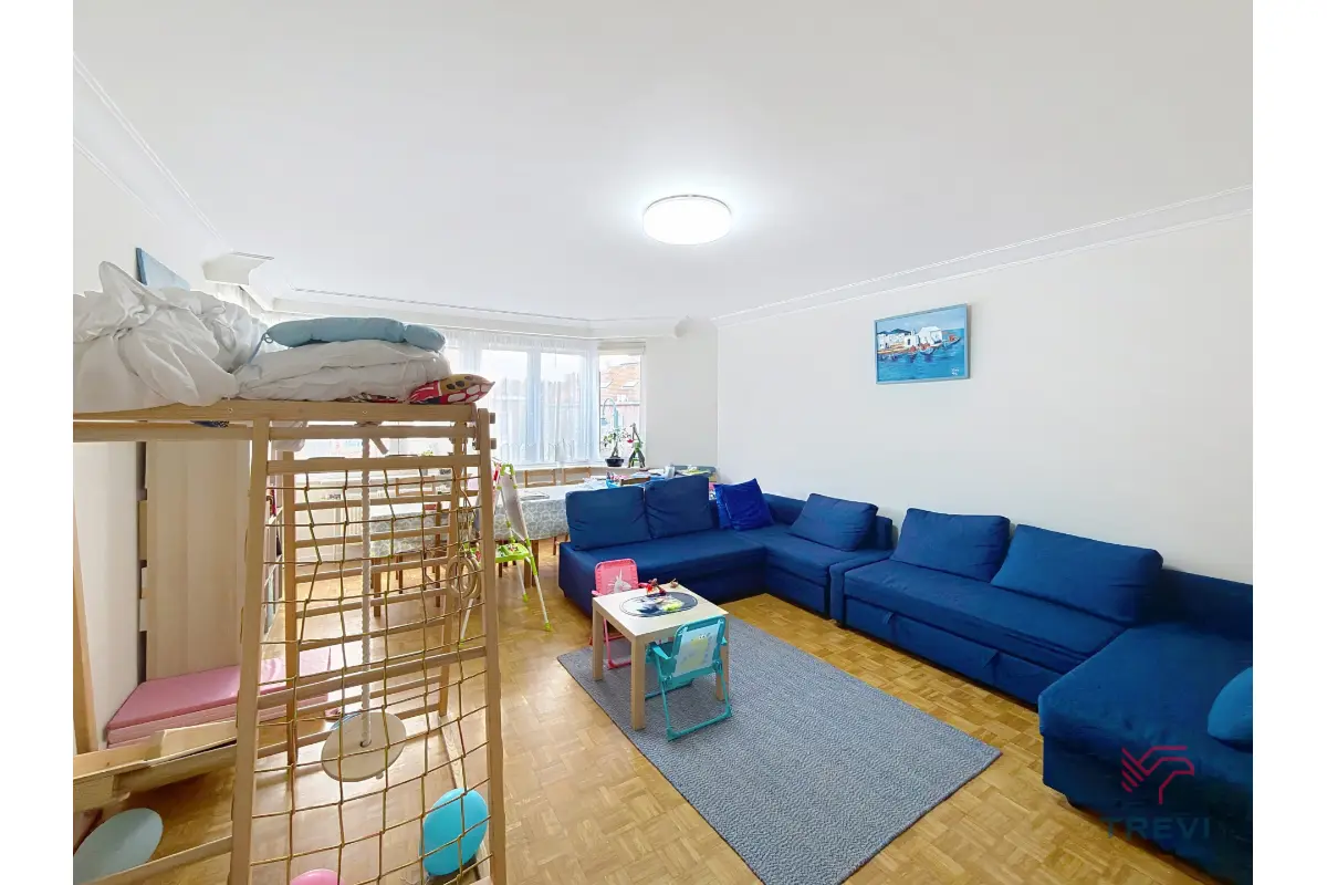 Appartement à louer à Forest 1190 1300.00€ 2 chambres 100.00m² - annonce 730749