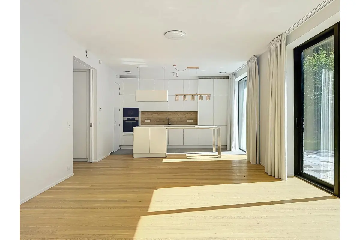 Huis te  huur in Ukkel 1180 3400.00€ 4 slaapkamers 190.00m² - Zoekertje 731185