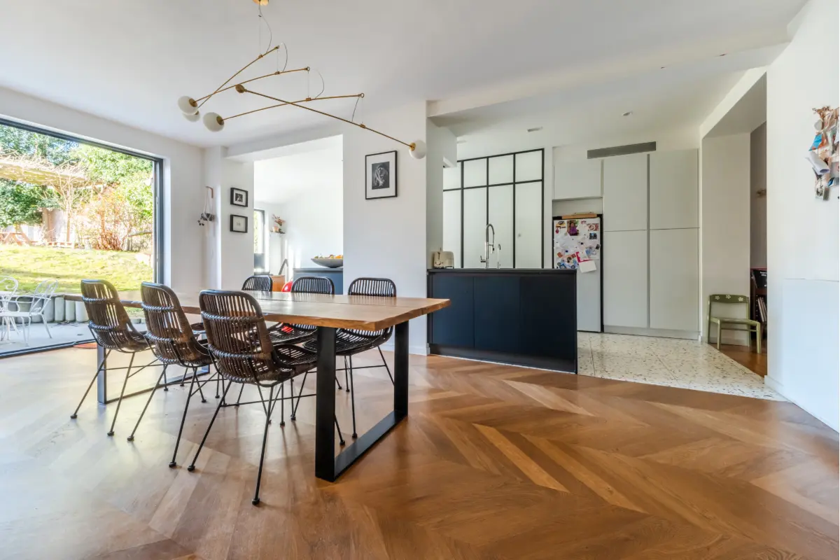 Rez-de-chaussée à vendre à Schaerbeek 1030 695000.00€ 2 chambres 150.00m² - annonce 731025