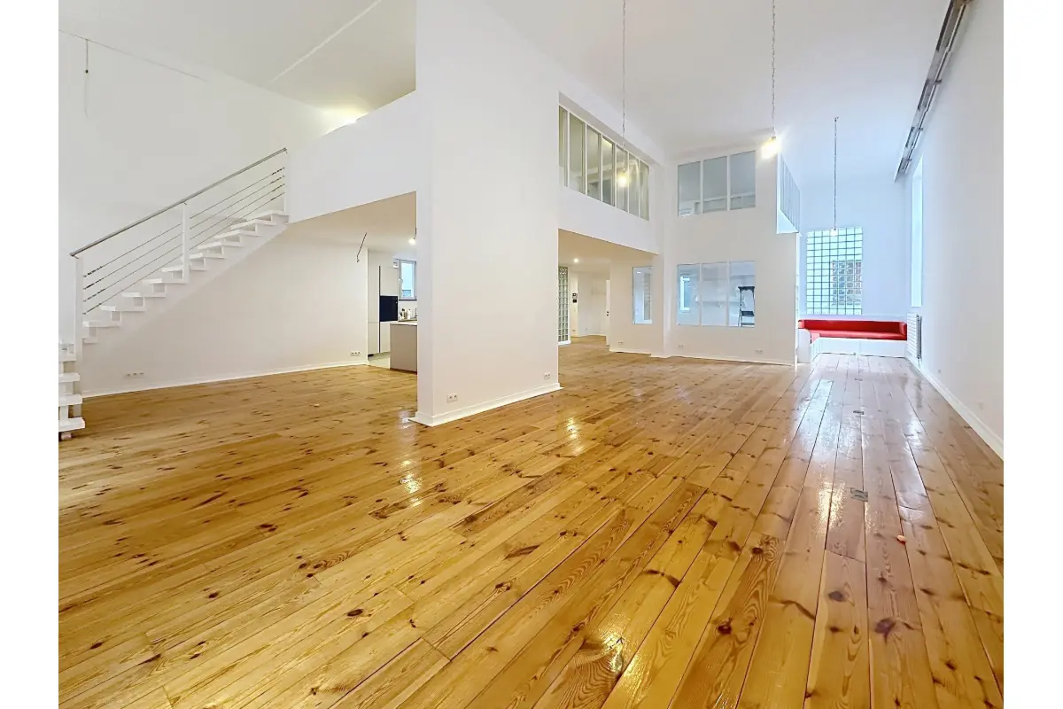 Loft à louer à Bruxelles 1000 3500.00€ 3 chambres 248.00m² - annonce 731036