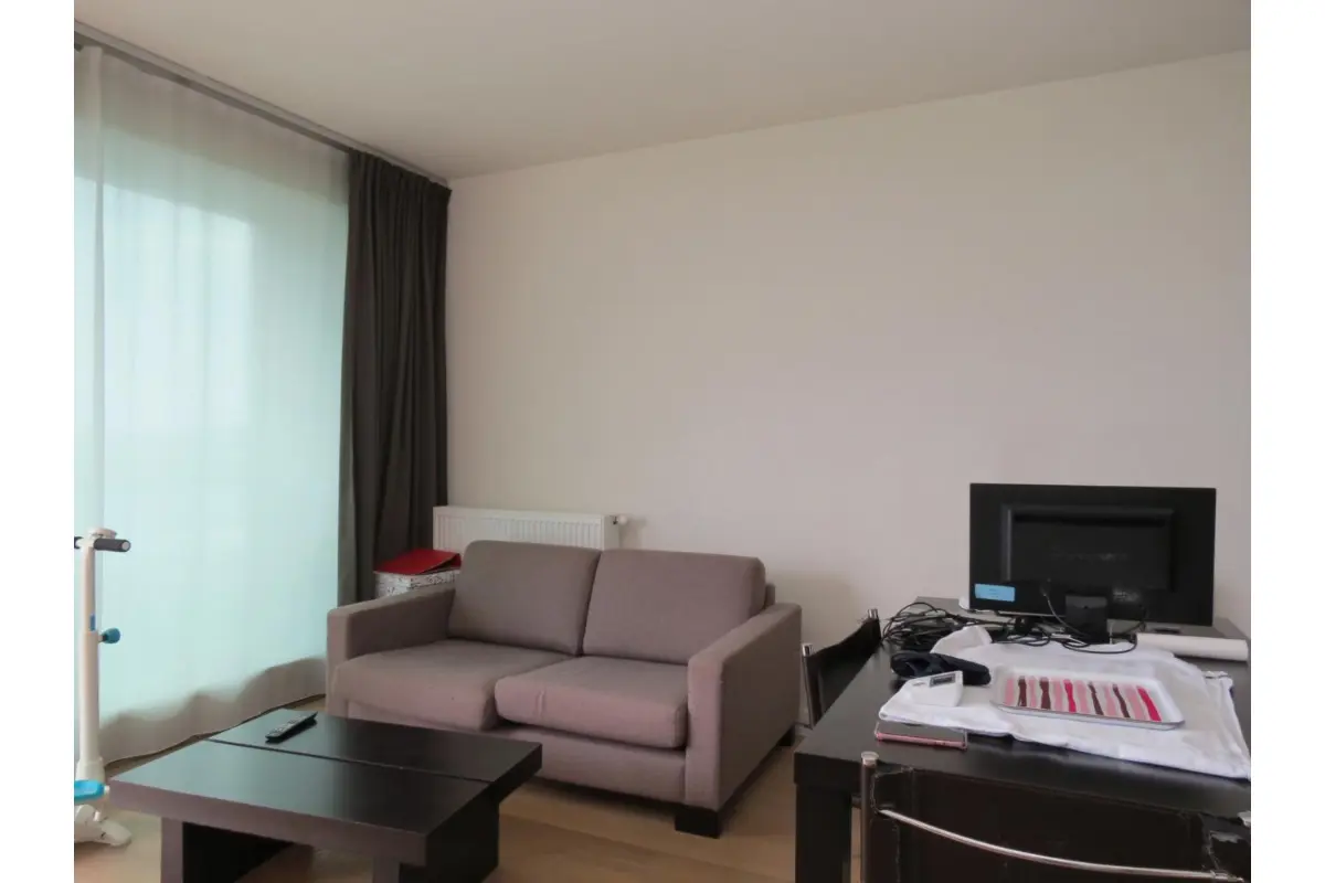 Appartement te  in Vilvoorde 1800 995.00€ 1 slaapkamers 50.00m² - Zoekertje 731431