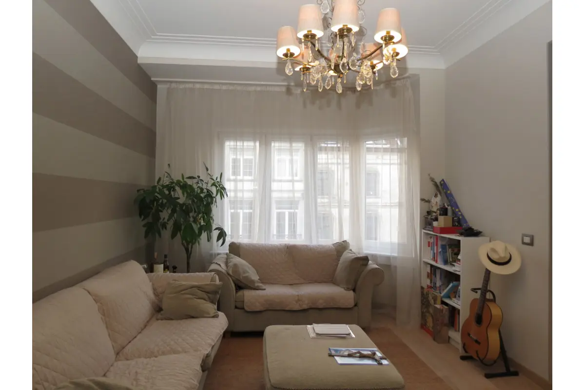 Appartement te  koop in Etterbeek 1040 395000.00€ 2 slaapkamers 82.00m² - Zoekertje 731426