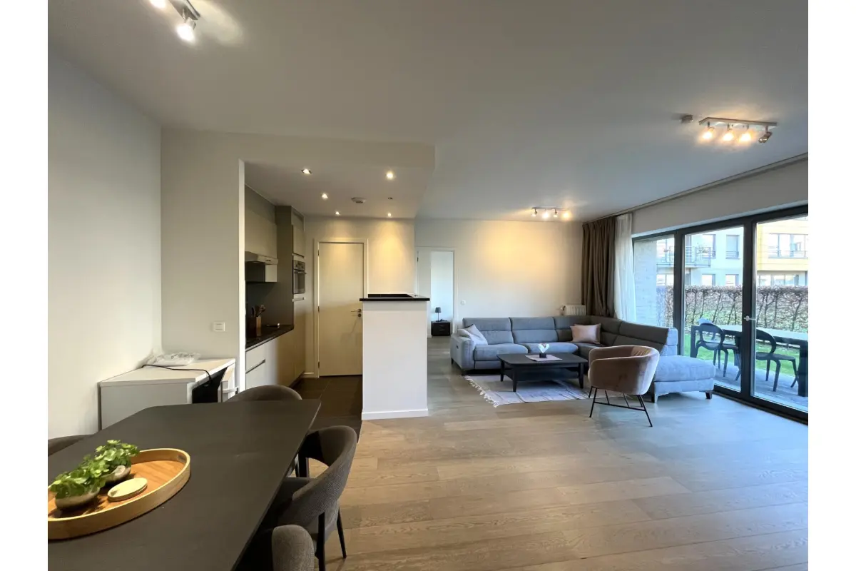 Appartement te  in Evere 1140 2100.00€ 3 slaapkamers 90.00m² - Zoekertje 731428