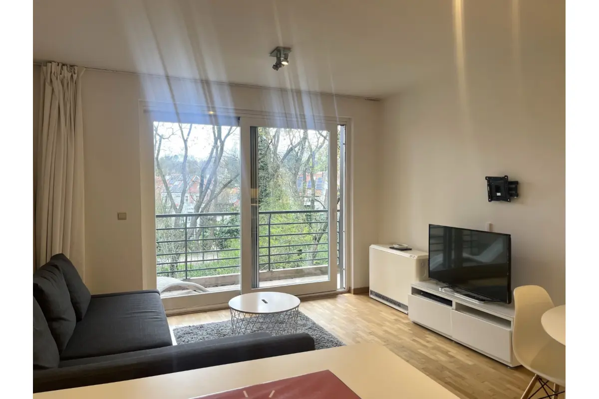 Appartement à louer à Auderghem 1160 1250.00€ 1 chambres 55.00m² - annonce 731430