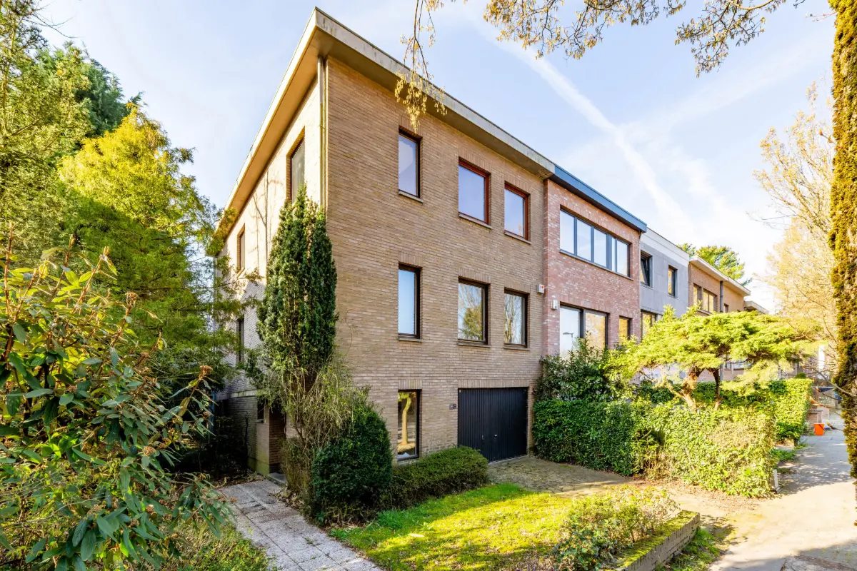 Maison à vendre à Uccle 1180 795000.00€ 4 chambres 273.00m² - annonce 731394