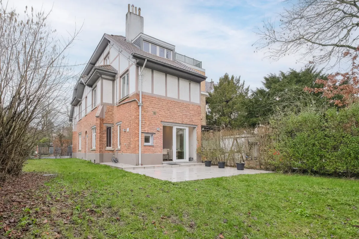 Maison à vendre à Uccle 1180 1450000.00€ 5 chambres 409.00m² - annonce 731534
