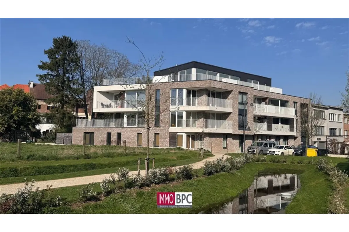 Penthouse à vendre à Berchem-Sainte-Agathe 1082 595000.00€ 3 chambres m² - annonce 731918