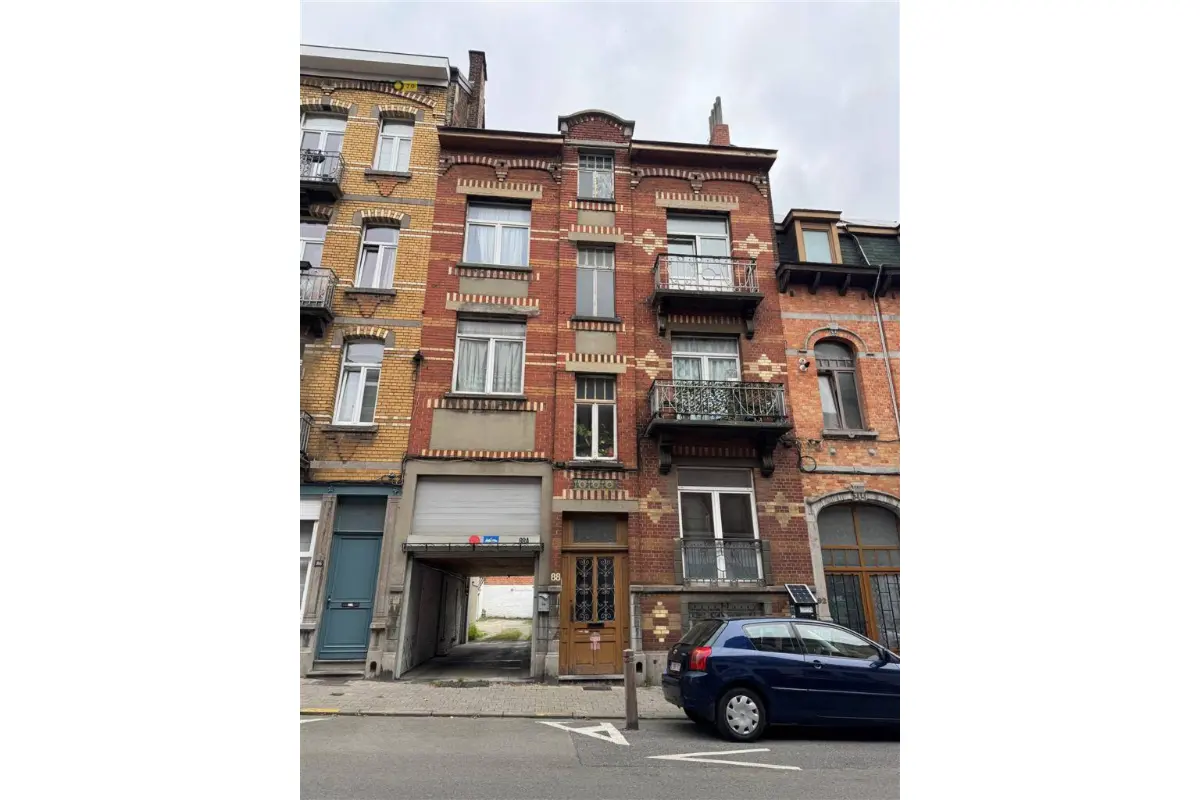 Parking te  koop in Anderlecht 1070 27500.00€  slaapkamers m² - Zoekertje 732062