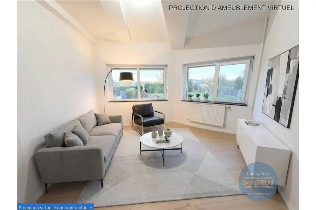 Appartement te  in Evere 1140 243000.00€ 2 slaapkamers 80.00m² - Zoekertje 731943