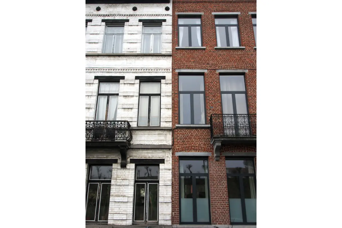 Huis te  koop in Brussel 1000 3490000.00€  slaapkamers m² - Zoekertje 732139