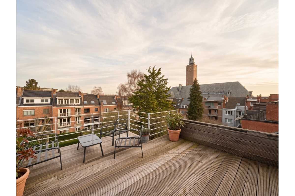 Duplex à  à Woluwe-Saint-Pierre 1150 425000.00€ 2 chambres 108.00m² - annonce 731754