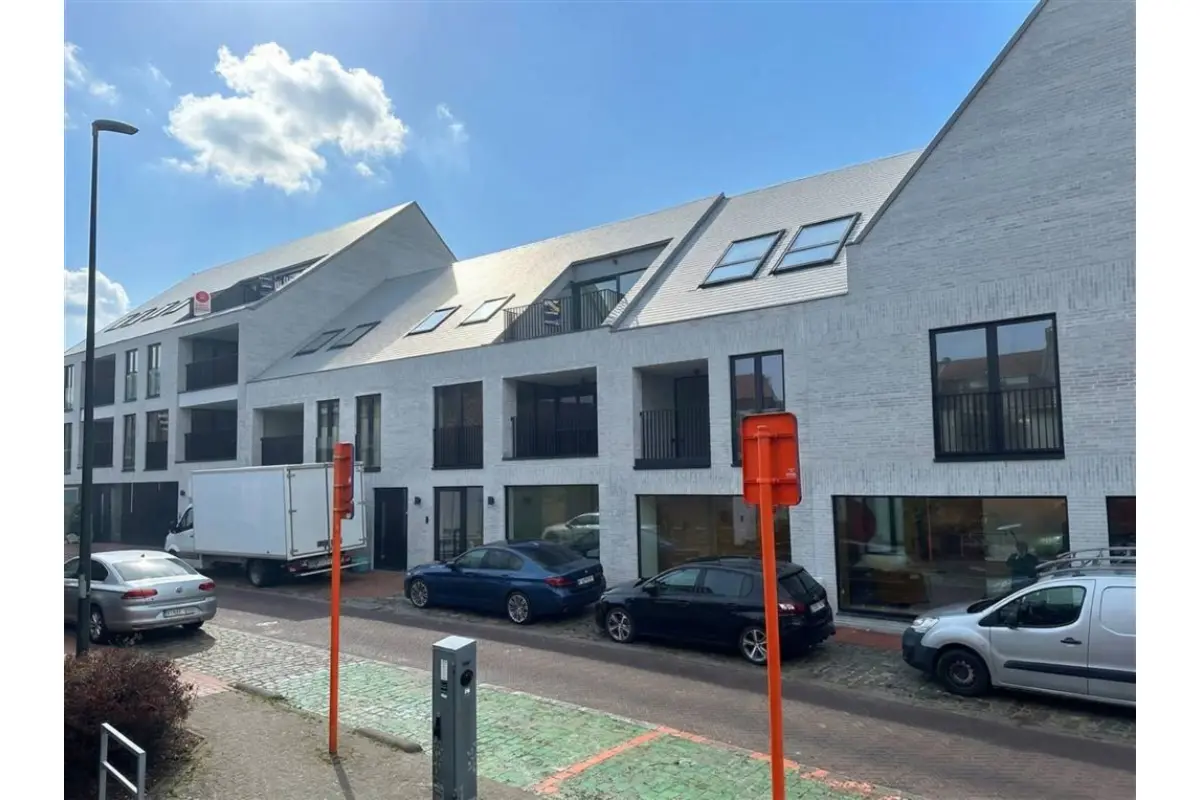 Penthouse à louer à Meise 1860 1350.00€ 2 chambres 105.00m² - annonce 731913