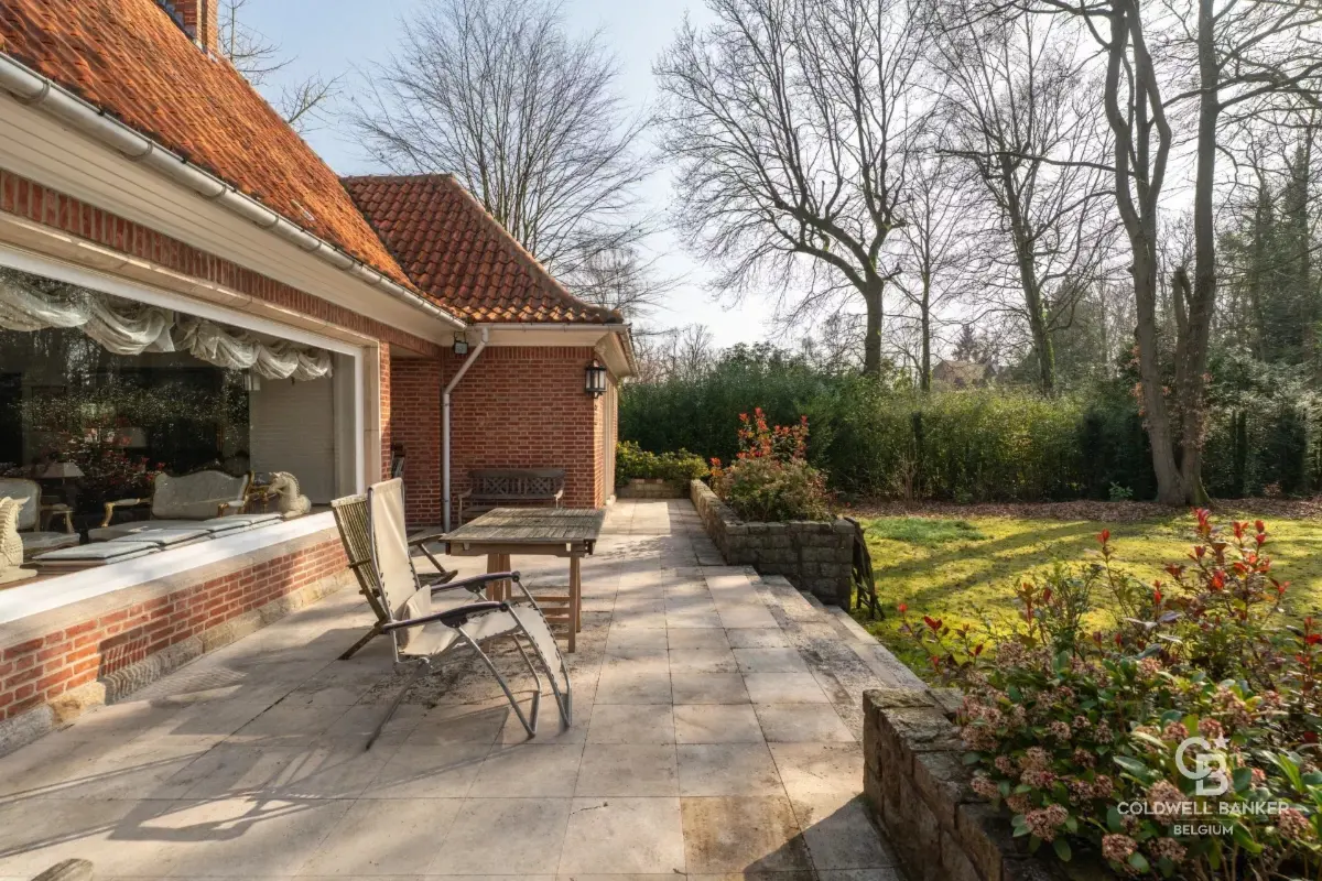 Maison à vendre à Uccle 1180 1950000.00€ 4 chambres 462.00m² - annonce 731589