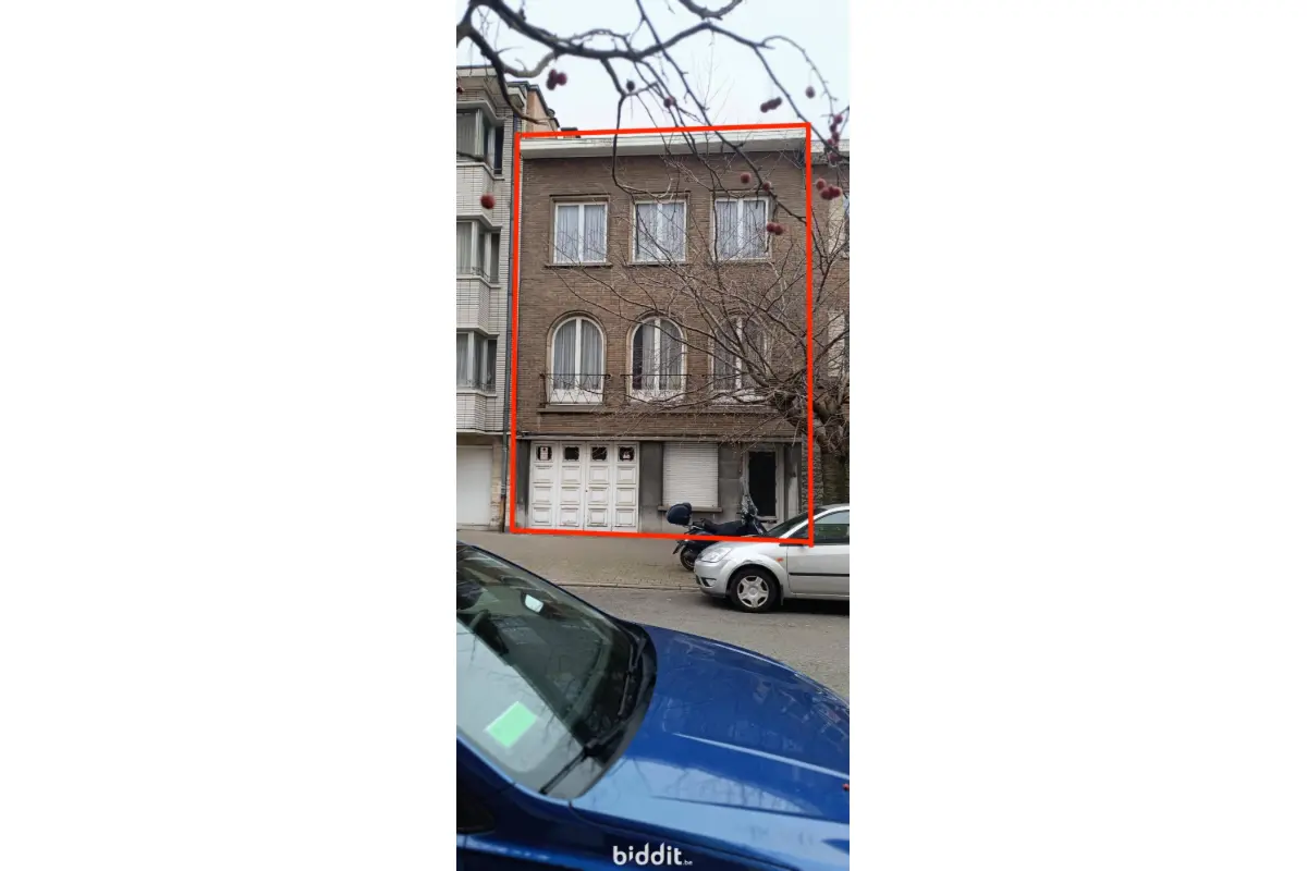 Maison à vendre à Woluwe-Saint-Lambert 1200 530000.00€ 3 chambres m² - annonce 732560