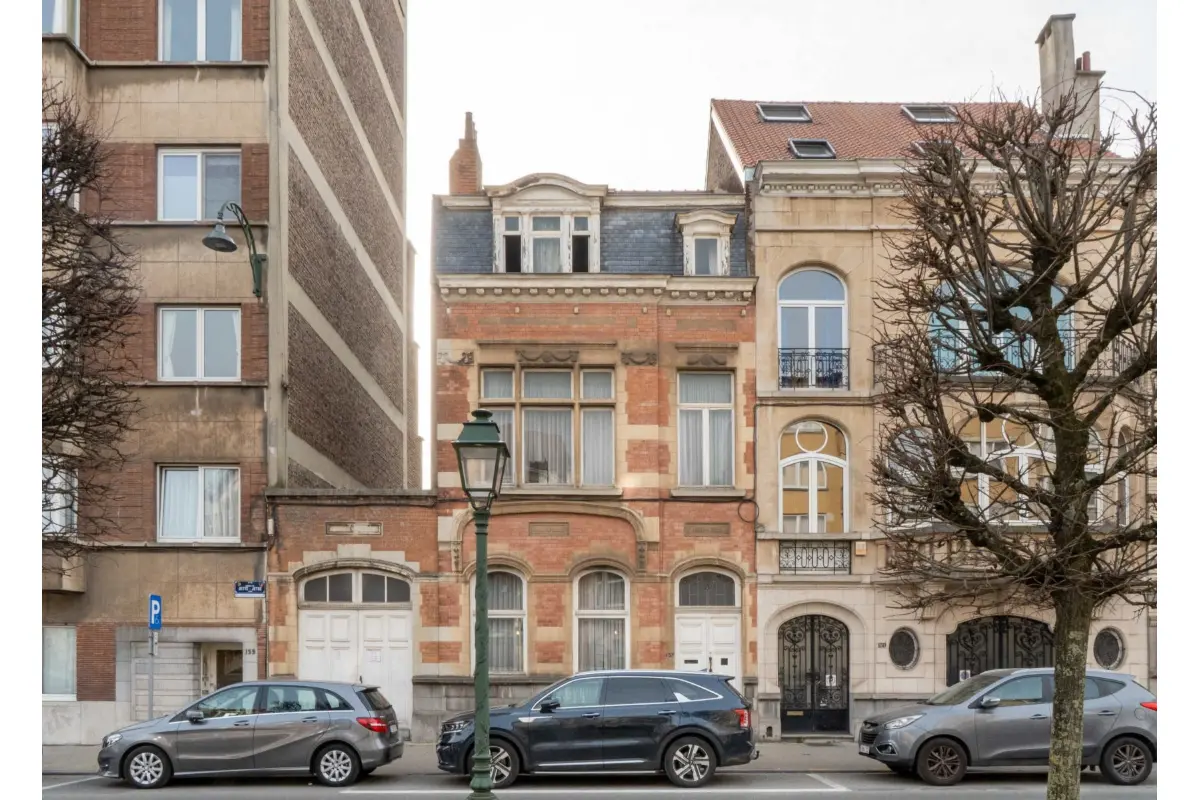 Huis te  koop in Jette 1090 585000.00€ 4 slaapkamers 289.00m² - Zoekertje 732404