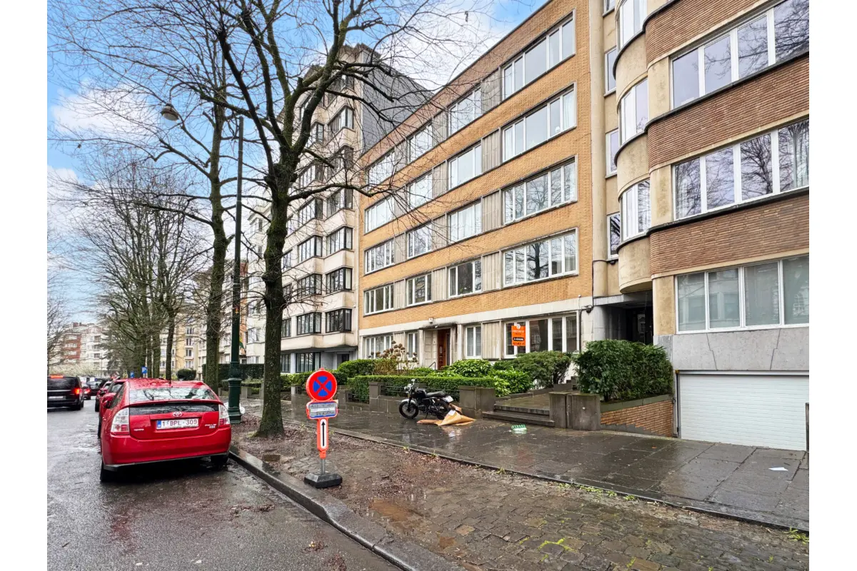 Benedenverdieping te  koop in Elsene 1050 385000.00€ 2 slaapkamers 85.00m² - Zoekertje 732941