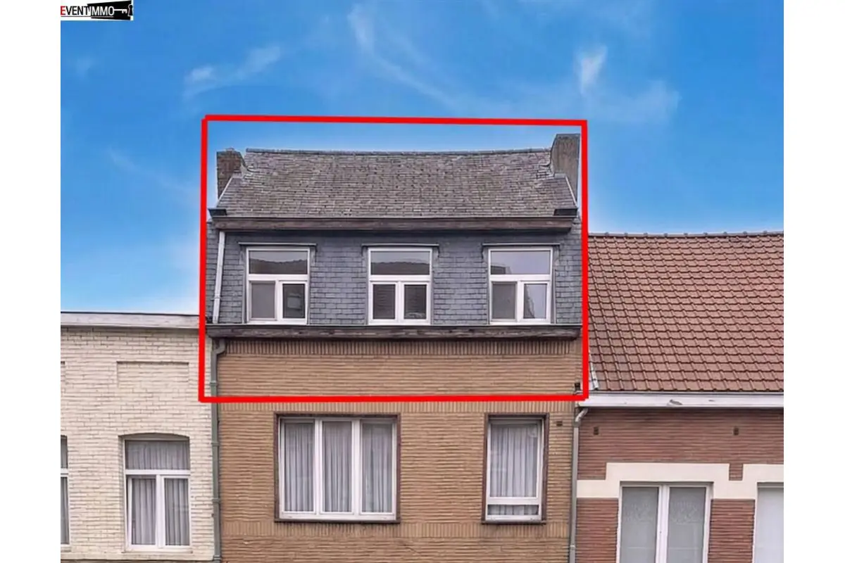 Appartement te  in Schaarbeek 1030 215000.00€ 1 slaapkamers 58.00m² - Zoekertje 732618