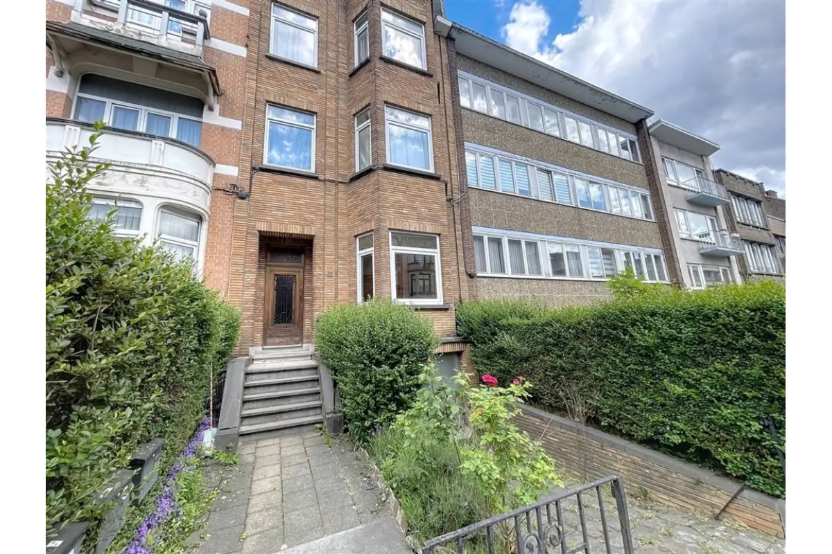 Appartement à  à Anderlecht 1070 900.00€ 1 chambres 75.00m² - annonce 752799