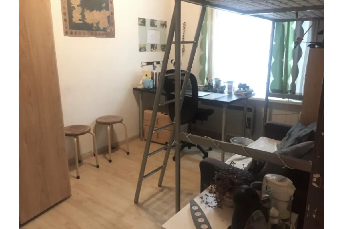 Kot à louer à Gand 9000 455.00€  chambres m² - annonce 732778