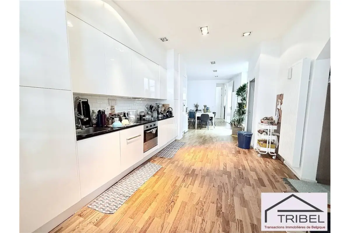 Appartement te  in Elsene 1050 1490.00€ 2 slaapkamers 110.00m² - Zoekertje 732400