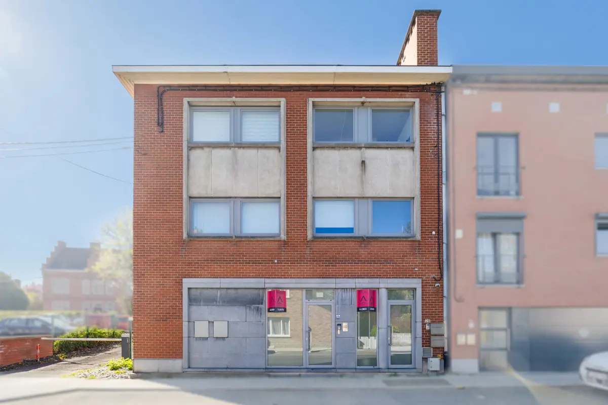 Immeuble de rapport - Immeuble à appartement à louer à Ransart 6043 1600.00€  chambres 180.00m² - annonce 734061