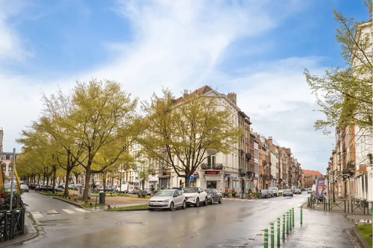 Duplex à vendre à Bruxelles 1000 249000.00€ 4 chambres 130.00m² - annonce 733000