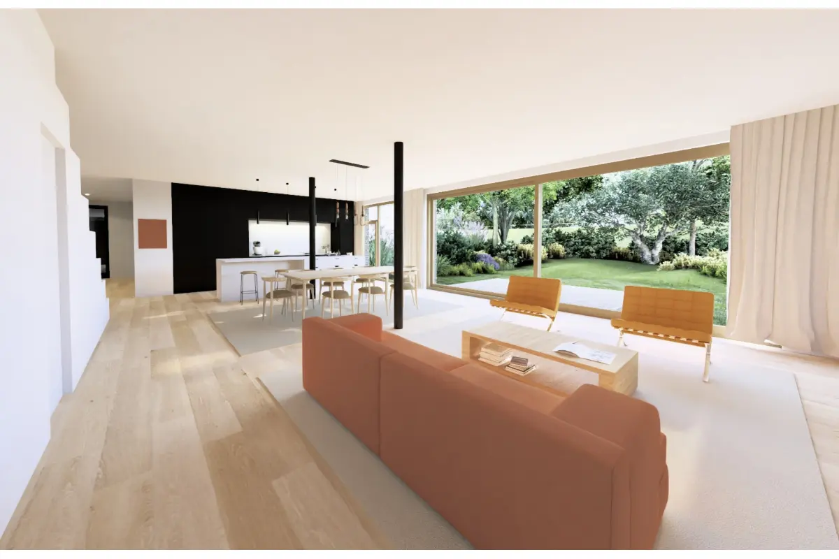 Maison à vendre à Uccle 1180 1360000.00€ 3 chambres 284.00m² - annonce 733212