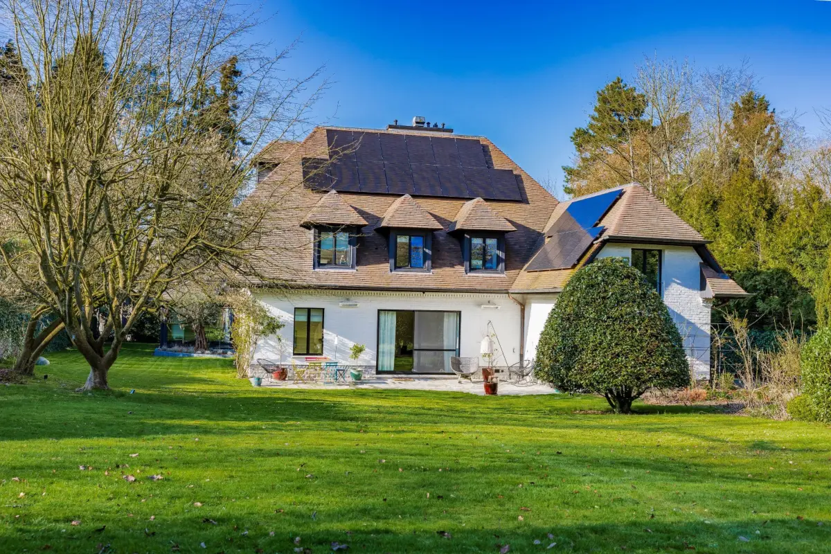 Maison à vendre à Uccle 1180 3250000.00€ 5 chambres 685.00m² - annonce 734046