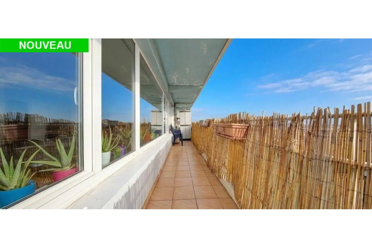 Appartement à vendre à Evere 1140 225000.00€ 2 chambres 77.00m² - annonce 733510