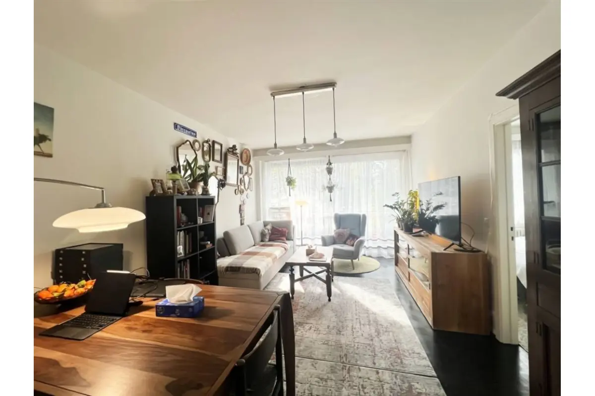 Appartement te  koop in Watermaal-Bosvoorde 1170 235000.00€ 1 slaapkamers 50.00m² - Zoekertje 733369