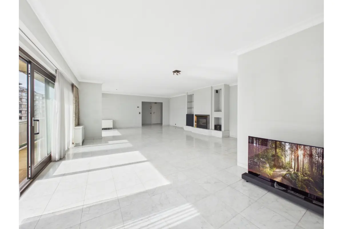 Appartement te  koop in Koekelberg 1081 389000.00€ 3 slaapkamers 152.00m² - Zoekertje 734010