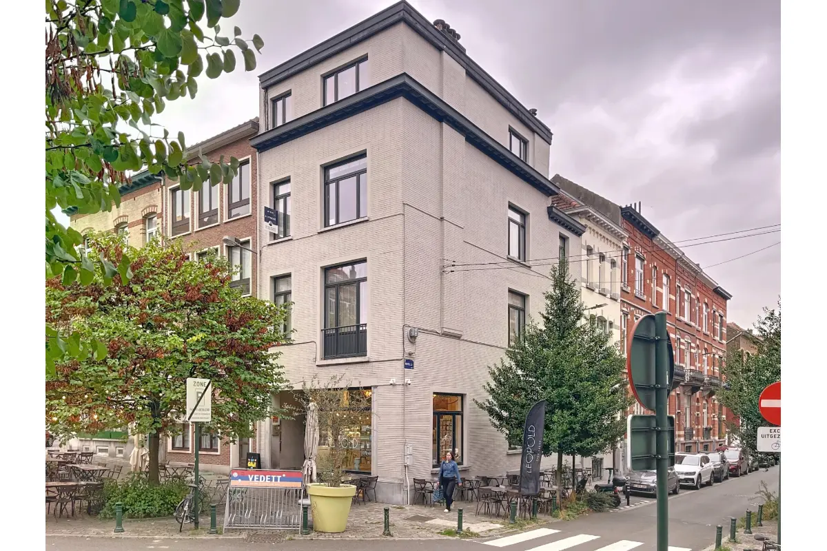 Huis te  koop in Brussel 1000 1450000.00€ 3 slaapkamers 270.00m² - Zoekertje 733115