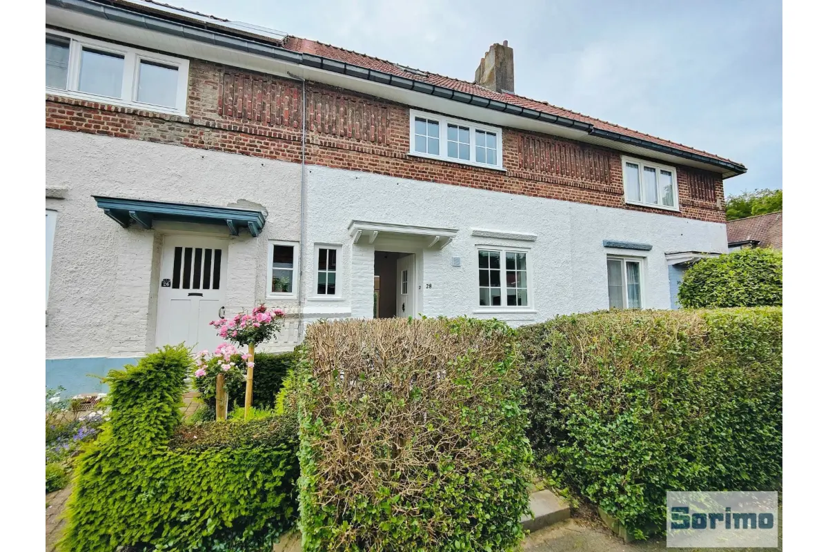 Huis te  huur in Sint-Pieters-Woluwe 1150 1750.00€ 2 slaapkamers 105.00m² - Zoekertje 733082