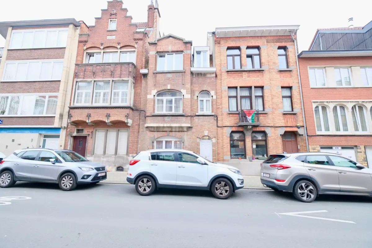 Huis te  koop in Jette 1090 410000.00€ 4 slaapkamers 155.00m² - Zoekertje 733180